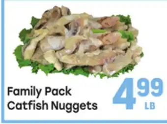 Tony’s Fresh Market Family Pack Catfish Nuggets offer