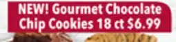 Tony’s Fresh Market Gourmet Chocolate Chip Cookies offer