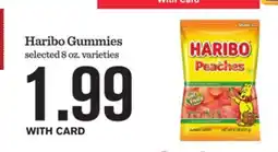Mariano's Haribo Gummies offer