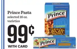 Mariano's Prince Pasta offer