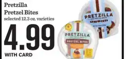 Mariano's Pretzilla Pretzel Bites offer