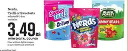 Mariano's Nerds, Trolli or Sweetarts offer