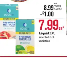 Mariano's Liquid I. V offer
