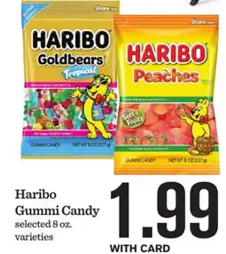 Mariano's Haribo Gummi Candy offer