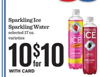 Mariano's Sparkling Ice Sparkling Water offer