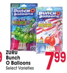 Jewel-Osco ZURU Bunch Bunch O Balloons offer