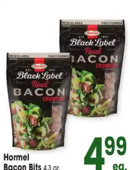 Jewel-Osco Hormel Bacon Bits offer