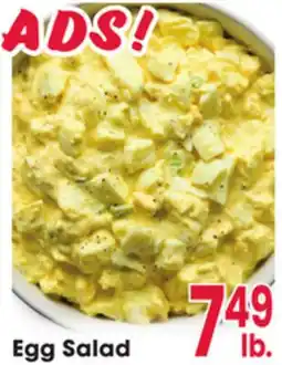 Jewel-Osco Egg Salad offer
