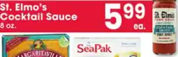 Jewel-Osco St. Elmo's Cocktail Sauce offer