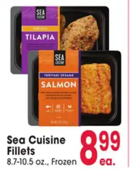 Jewel-Osco Sea Cuisine Fillets offer