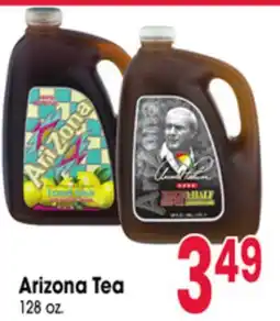 Jewel-Osco Arizona Tea offer