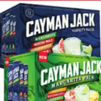 Jewel-Osco Cayman Jack offer