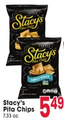 Jewel-Osco Stacy's Pita Chips offer