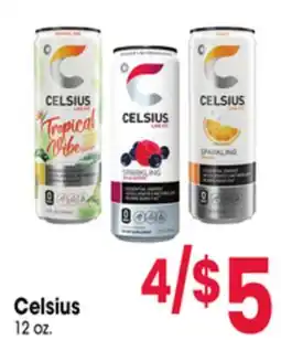 Jewel-Osco Celsius offer