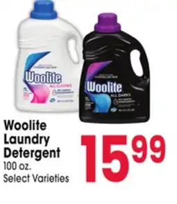 Jewel-Osco Woolite Laundry Detergent offer