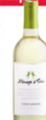 Jewel-Osco Ménage À Trois offer