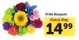 Safeway Pride Bouquet offer