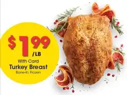 Kroger Turkey Breast offer