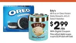 Kroger Edy's offer