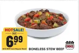 Food Lion Boneless Stew Beef offer