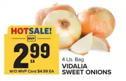 Food Lion Vidalia Sweet Onions offer