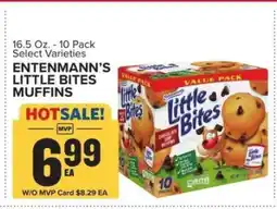 Food Lion Entenmann's Little Bites Muffins offer