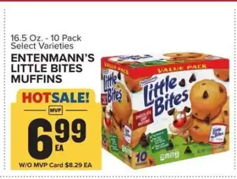 Food Lion Entenmann's Little Bites Muffins offer