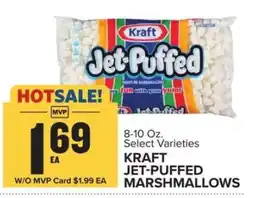 Food Lion Kraft Jet-Puffed Marshmallows offer