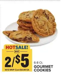 Food Lion Gourmet Cookies offer