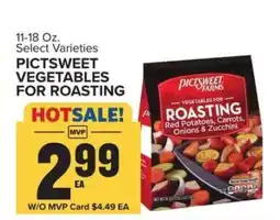Food Lion Pictsweet Vegetables for Roasting offer