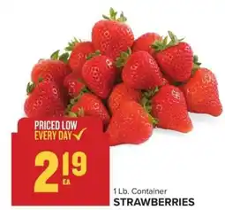 Food Lion Strawberries offer