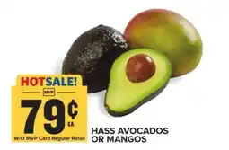 Food Lion Hass Avocados or Mangos offer