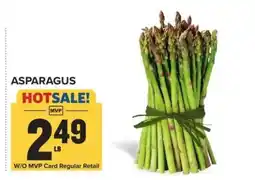 Food Lion Asparagus offer