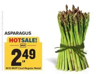 Food Lion Asparagus offer