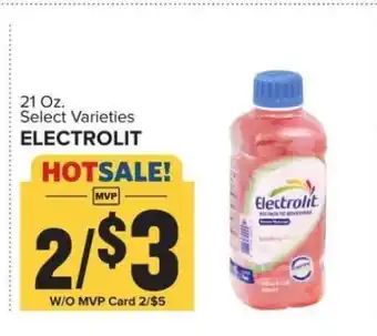 Food Lion Electrolit offer