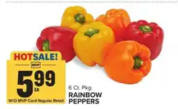 Food Lion Rainbow Peppers offer