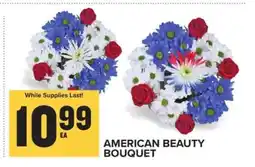 Food Lion American Beauty Bouquet offer