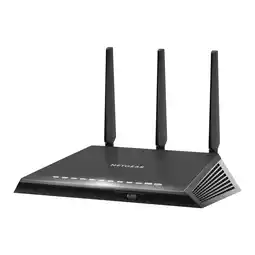 Walmart NETGEAR - Nighthawk AC2600 WiFi Router, 2.6Gbps (R7450) offer
