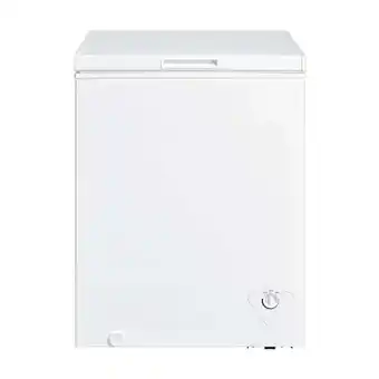 Walmart Element 5.0 cu. ft. Chest Freezer - White (ECF50MD1BW) offer