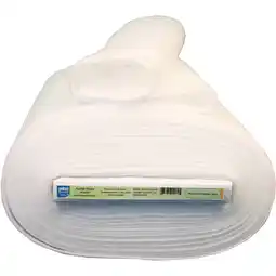 Walmart Pellon 973F Fleece Fabric, White 45 x 10 Yards by the Bolt offer