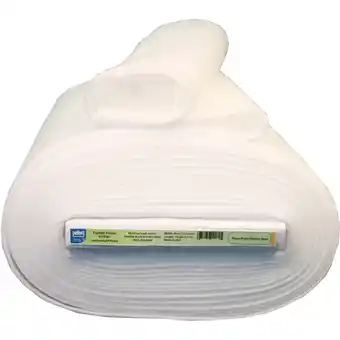 Walmart Pellon 973F Fleece Fabric, White 45 x 10 Yards by the Bolt offer
