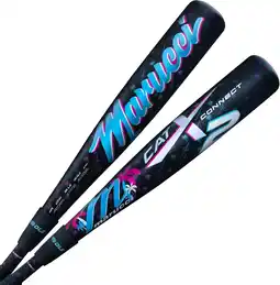 Walmart Marucci CATX2 Connect Vice -10 USSSA Baseball Bat: MSBCCX210V 28 18 oz offer