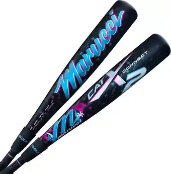Walmart Marucci CATX2 Connect Vice -10 USSSA Baseball Bat: MSBCCX210V 28 18 oz offer