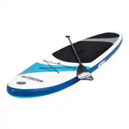 Walmart Lifetime Vista 11 ft. Inflatable Stand-up Paddle Board (90934) offer