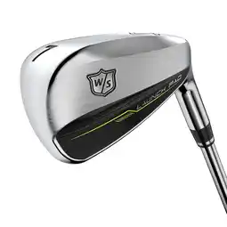 Walmart Wilson Golf Staff Launch Pad 2 Irons 5-PW/GW Regular Flex offer