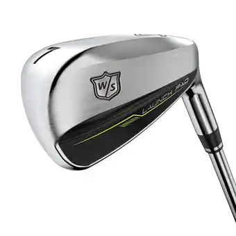 Walmart Wilson Golf Staff Launch Pad 2 Irons 5-PW/GW Regular Flex offer