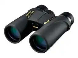 Walmart Nikon Monarch 5 - Binoculars 12 x 42 ATB - fogproof, waterproof - roof offer
