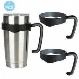 Walmart Heldig Tumbler Handle 20 oz offer