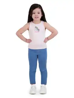 Walmart My Little Pony Toddler Girl 3 Pack Tank Tops, Sizes 12 Months-5T offer