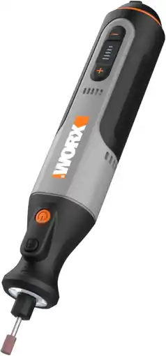 Walmart Worx WX106L.1 8V Cordless Rotary Tool, Grey offer